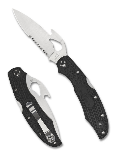 Spyderco - Cara Cara 2 Emerson Opener - PlainEdge