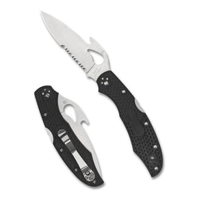Spyderco - Cara Cara 2 Emerson Opener with CombinationEdge