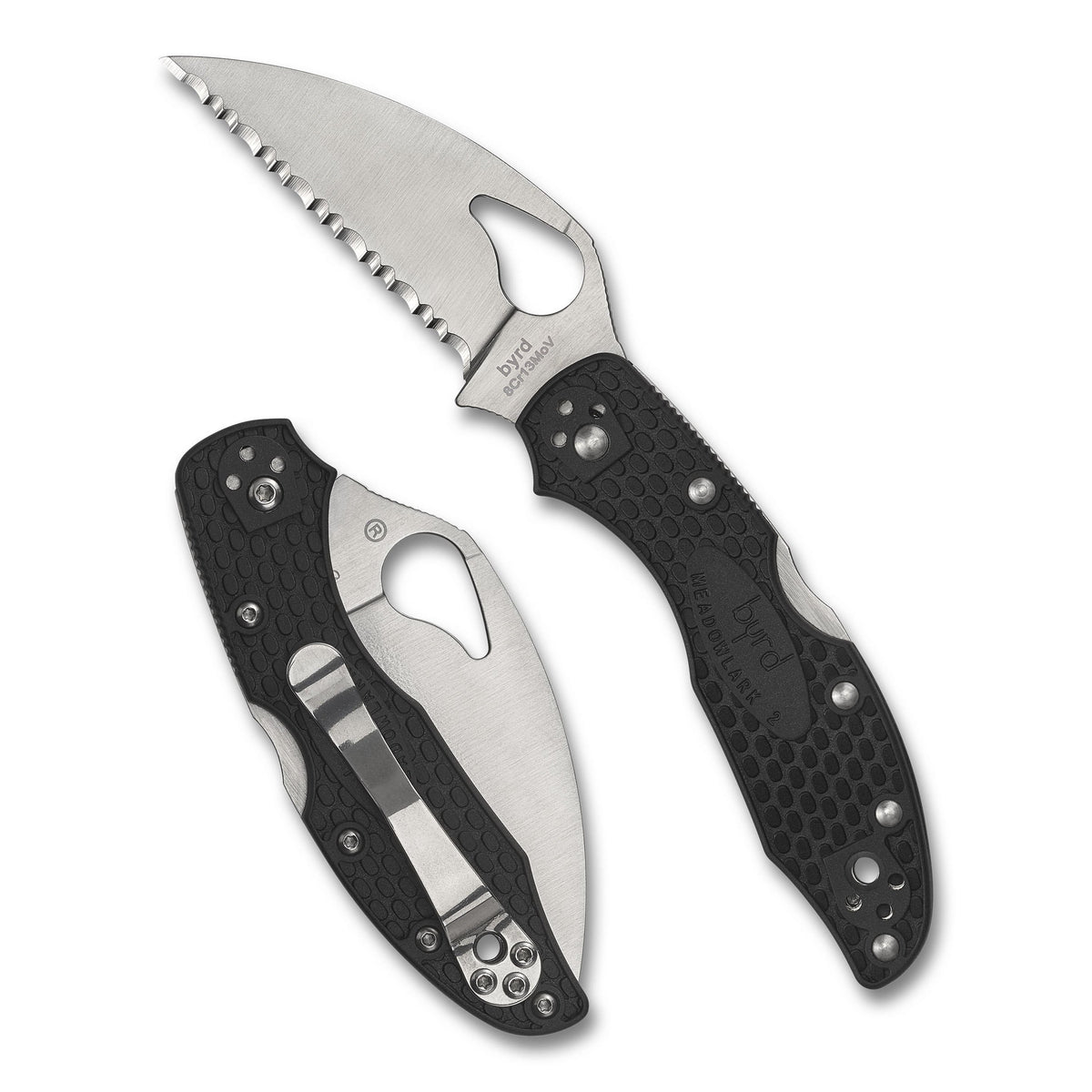 Spyderco - Meadowlark 2 Wharncliffe Knife