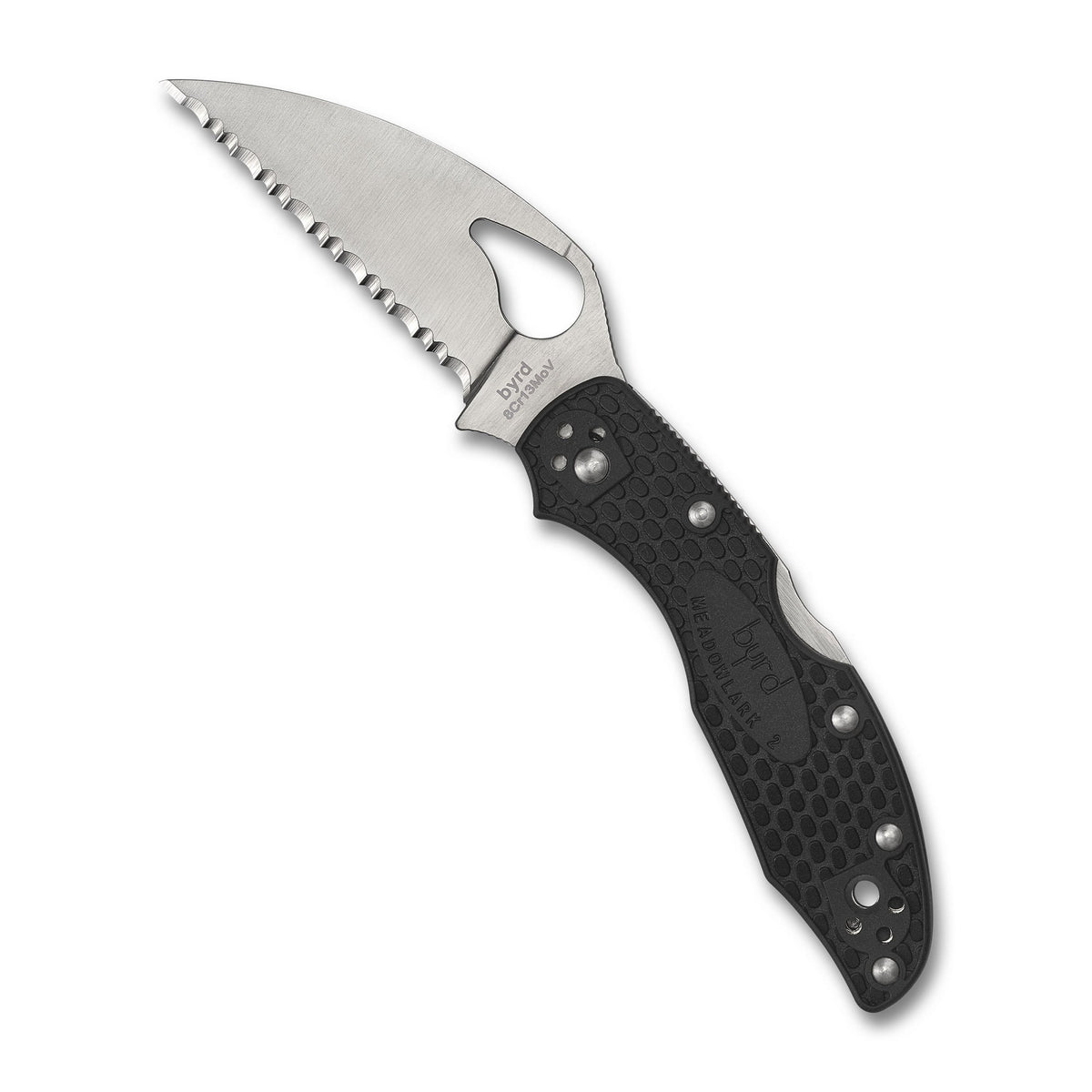 Spyderco - Meadowlark 2 Wharncliffe Knife