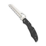 Spyderco - Cara Cara 2 Rescue Knife with Orange FRN Handle