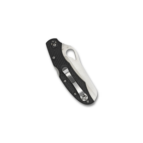 Spyderco - Cara Cara 2 Rescue Knife with Orange FRN Handle — view 6