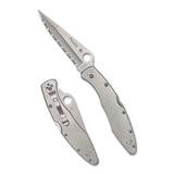 Spyderco - Police Model Folding Knife