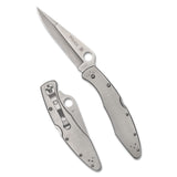 Spyderco - Police Model Folding Knife with SpyderEdge