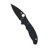 Spyderco - Manix 2 Salt Folding Knife with G-10 Handle — view 2