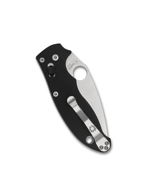 Spyderco - Manix 2 Folding Knife - G-10 Handle, CPM S30V Steel