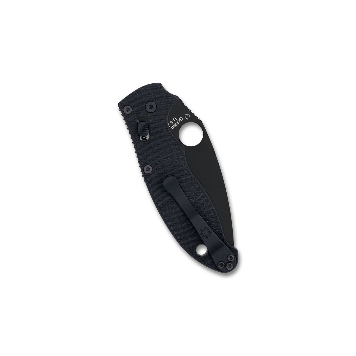 Spyderco - Manix 2 Salt with G-10 Handles