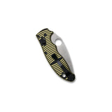 Spyderco - Manix 2 Salt with G-10 Handles
