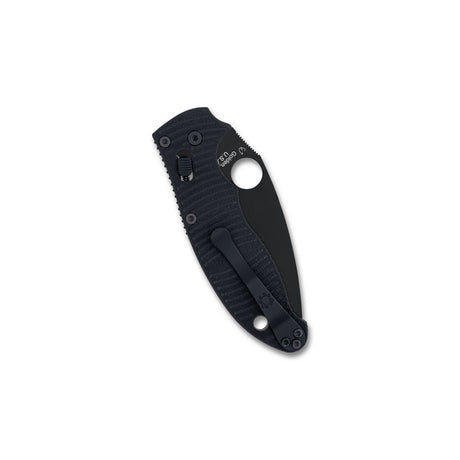 Spyderco - Manix 2 Salt Knife with G-10 Handle — view 3
