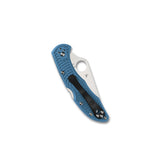 Spyderco - Delica 4 Lightweight Flat Ground Knife