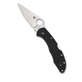 Spyderco - Delica 4 Lightweight Flat Ground Knife