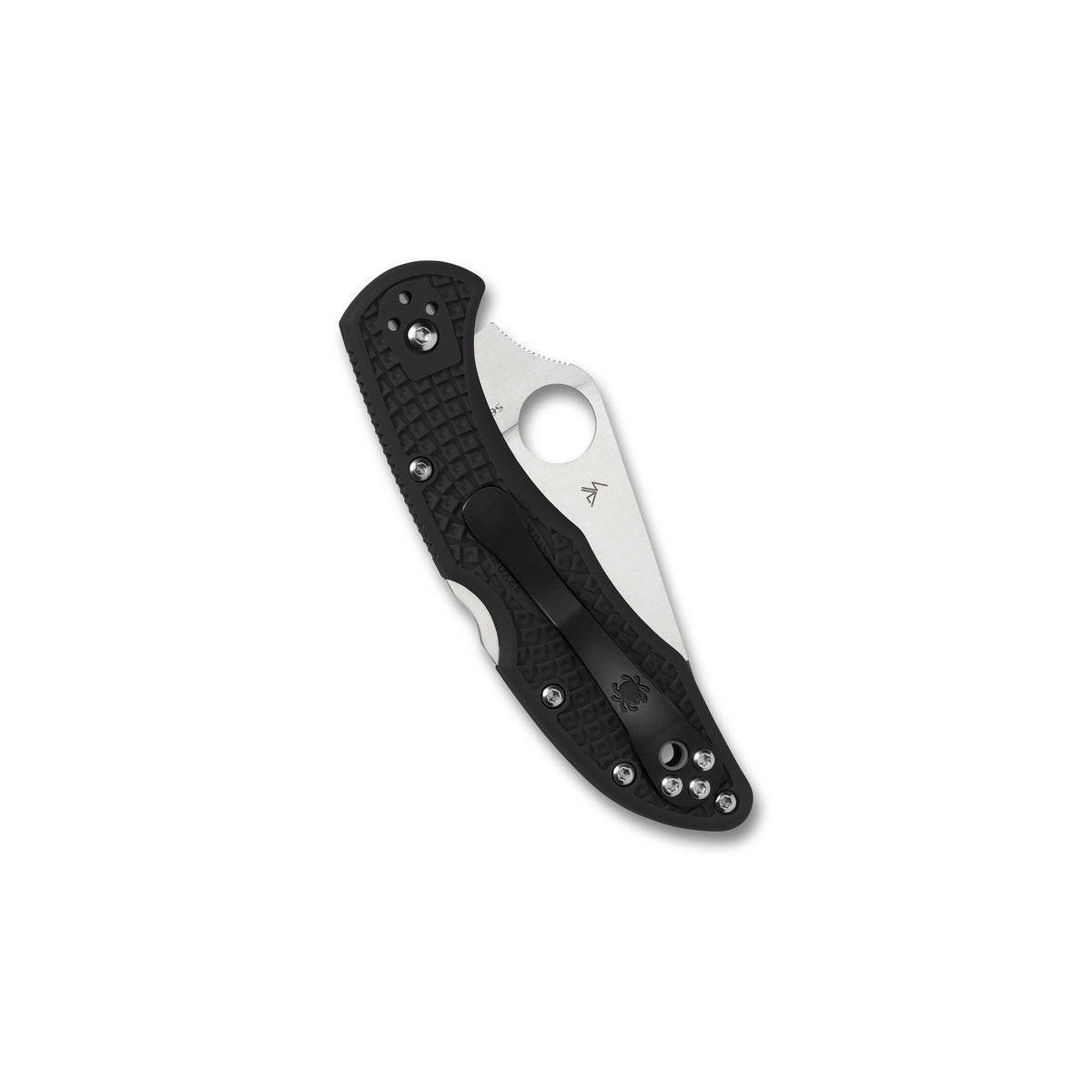 Spyderco - Delica 4 Lightweight Flat Ground Knife