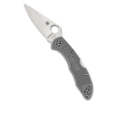 Spyderco - Delica 4 Lightweight Flat Ground Knife