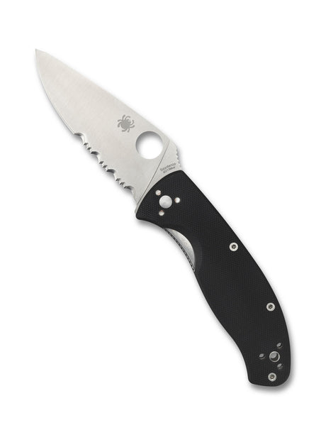 Spyderco - Tenacious Folding Knife - G-10 Handle