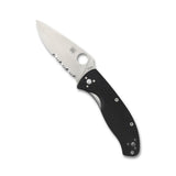 Spyderco - Tenacious Folding Knife with G-10 Scales