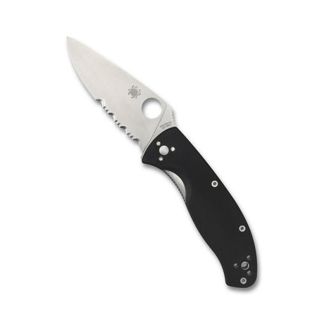 Spyderco - Tenacious Folding Knife with G-10 Scales