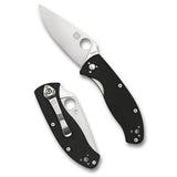 Spyderco - Tenacious Folding Knife with G-10 Scales