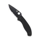 Spyderco - Tenacious Folding Knife with G-10 Scales
