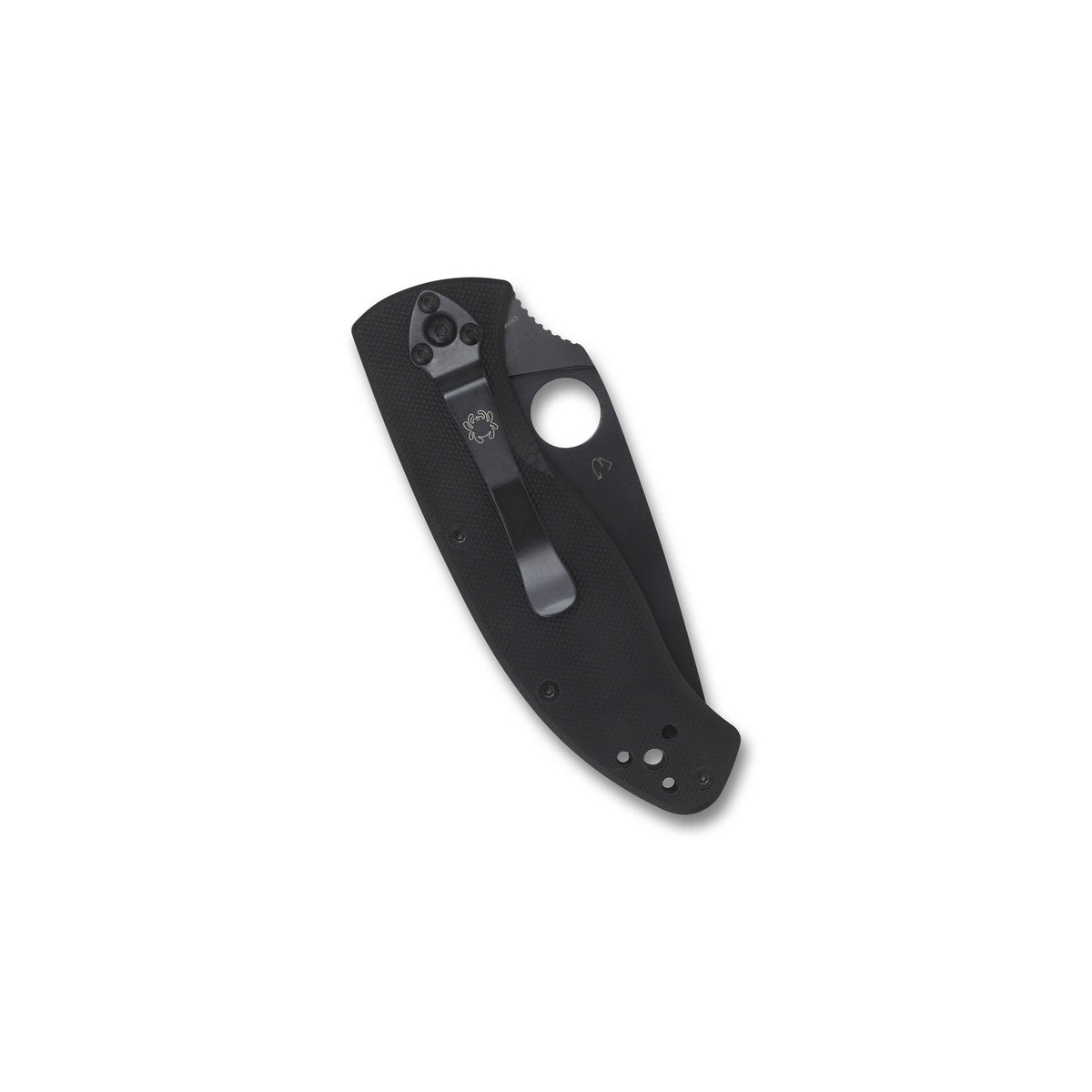 Spyderco - Tenacious Folding Knife with G-10 Scales