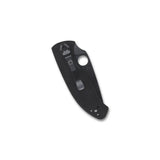 Spyderco - Tenacious Folding Knife with G-10 Scales