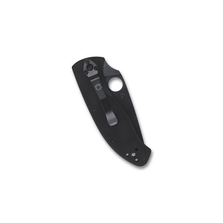 Spyderco - Tenacious Folding Knife with G-10 Scales