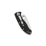 Spyderco - Tenacious Folding Knife with G-10 Handle