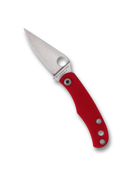 Spyderco - Bug G-10 Folding Knife with G-10 Handle
