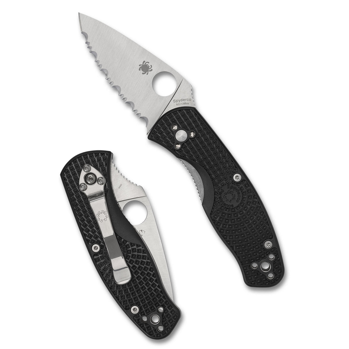 Spyderco - Persistence Lightweight Folding Knife