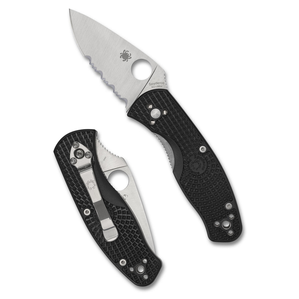 Spyderco - Persistence Lightweight Folding Knife