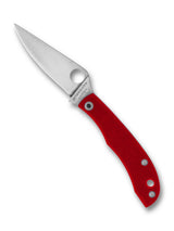 Spyderco - Honeybee G-10 Folding Knife - Black