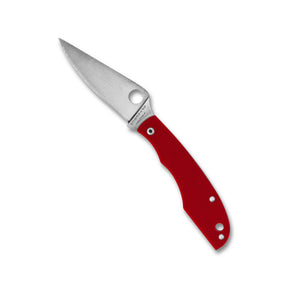 Spyderco - Grasshopper G-10 Slipjoint Knife - Red