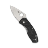 Spyderco - Ambitious Lightweight Folding Knife