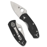 Spyderco - Ambitious Lightweight Folding Knife