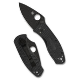 Spyderco - Ambitious Lightweight Folding Knife