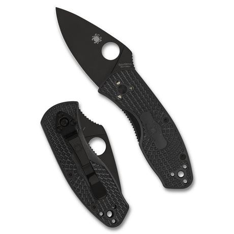 Spyderco - Ambitious Lightweight Folding Knife — view 7