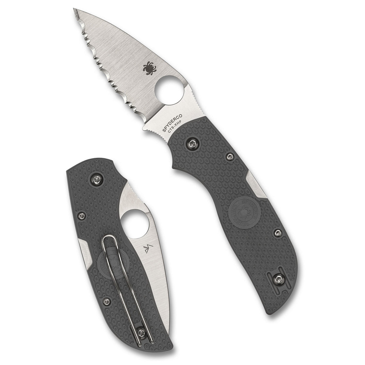 Spyderco - Chaparral Lightweight FRN Handle Knife