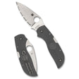Spyderco - Chaparral Lightweight FRN Handle Knife