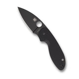 Spyderco - Efficient Folding Knife with G-10 Scales