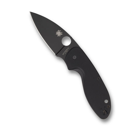 Spyderco - Efficient Folding Knife with G-10 Scales