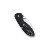 Spyderco - Efficient Folding Knife with G-10 Scales