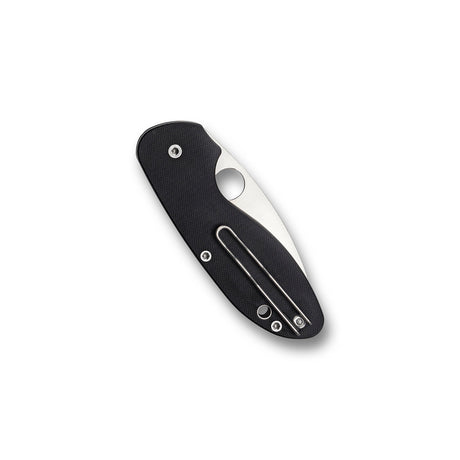 Spyderco - Efficient Folding Knife with G-10 Scales