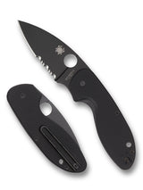 Spyderco - Efficient Folding Knife - G-10 Handle, 8Cr13MoV Steel
