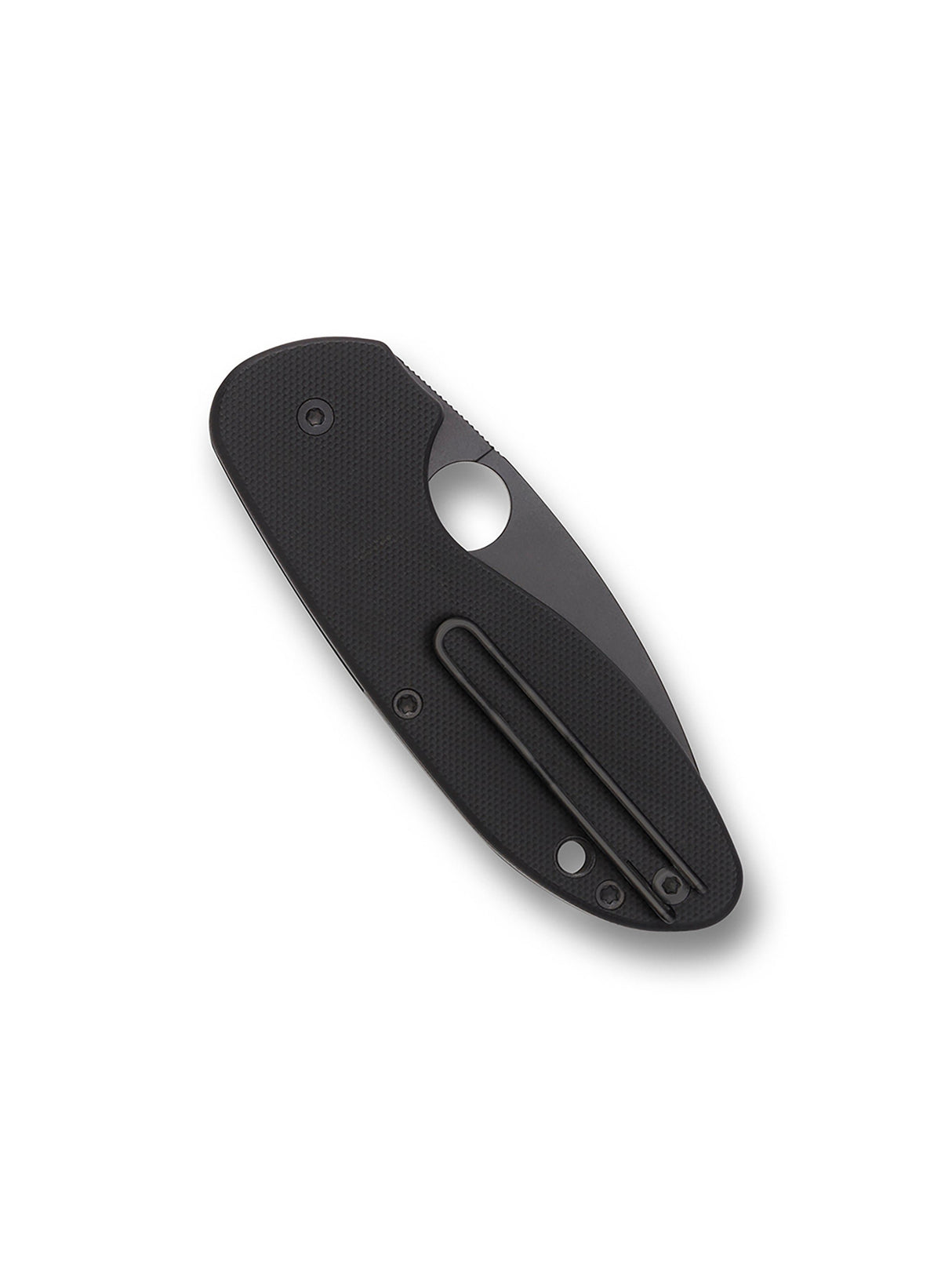 Spyderco - Efficient Folding Knife - G-10 Handle, 8Cr13MoV Steel