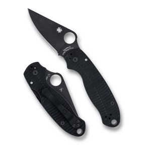 Spyderco - Para 3 Salt Folding Knife with CPM MagnaCut Blade