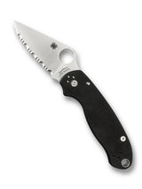 Spyderco - Para 3 Folding Knife with CPM S45VN Blade