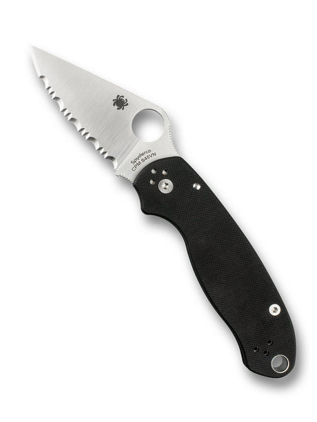 Spyderco - Para 3 Folding Knife with CPM S45VN Blade
