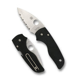 Spyderco - Lil' Native G-10 SpyderEdge Folding Knife