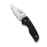 Spyderco - Lil' Native G-10 SpyderEdge Folding Knife