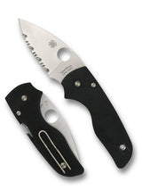 Spyderco - Lil' Native G-10 Folding Knife - SpyderEdge