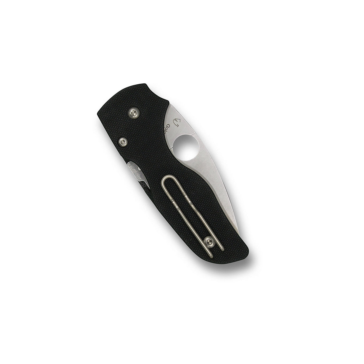 Spyderco - Lil' Native G-10 SpyderEdge Folding Knife